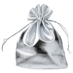 Smyckespåse Silver