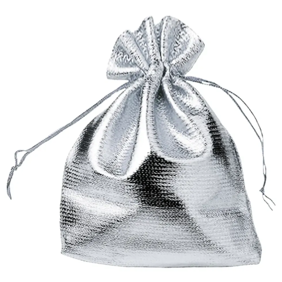 Smyckespåse Silver