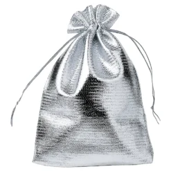 Smyckespåse Silver