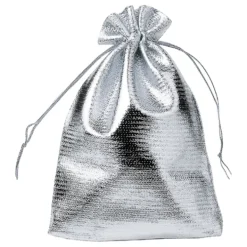 Smyckespåse Silver