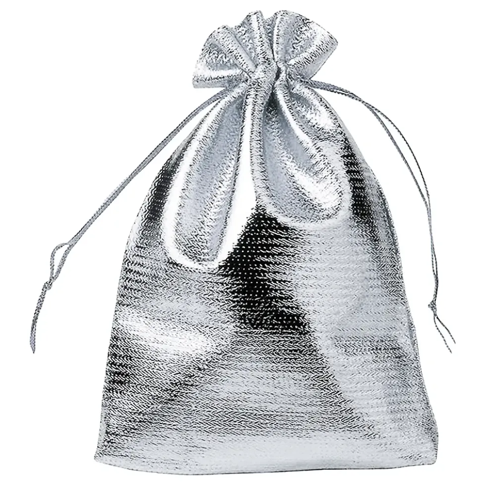 Smyckespåse Silver