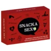 Snacka Sex Frågespel