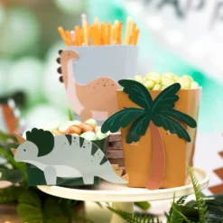 Snackbägare Dinosaurier