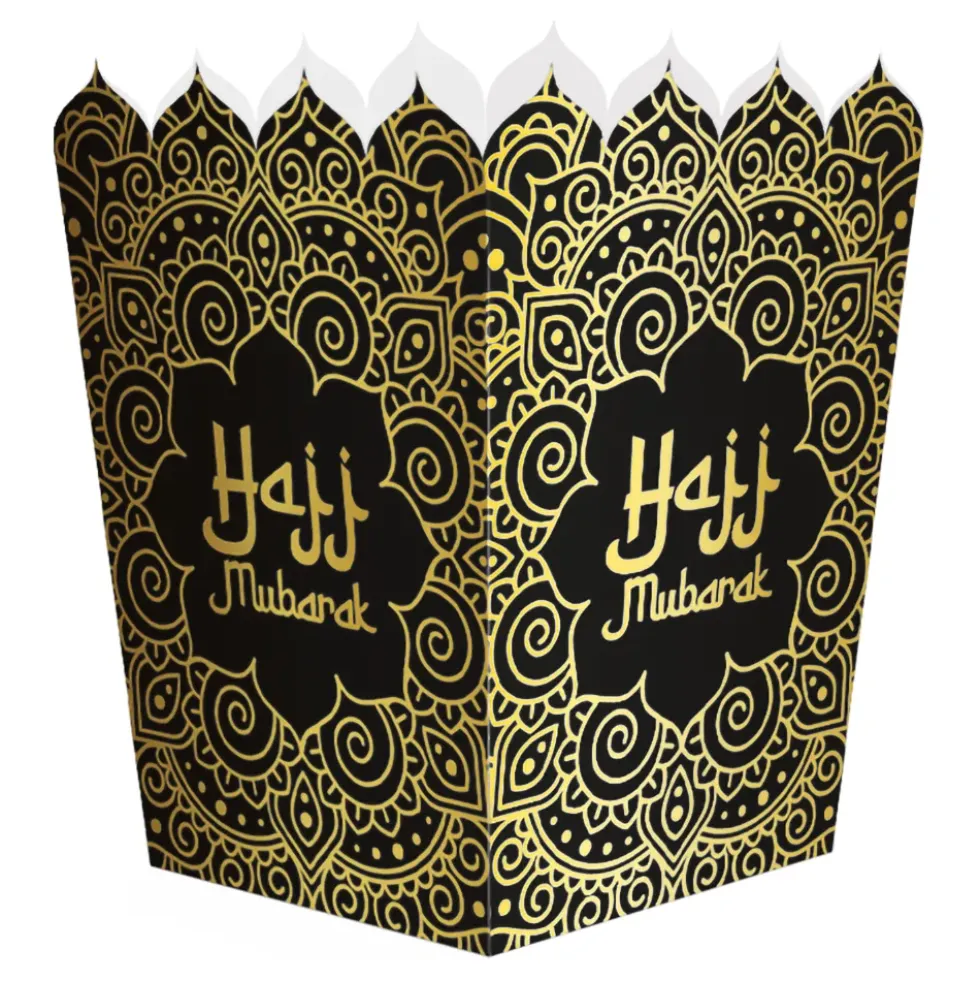 Snacksbägare Hajj Mubarak