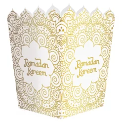 Snacksbägare Ramadan Kareem