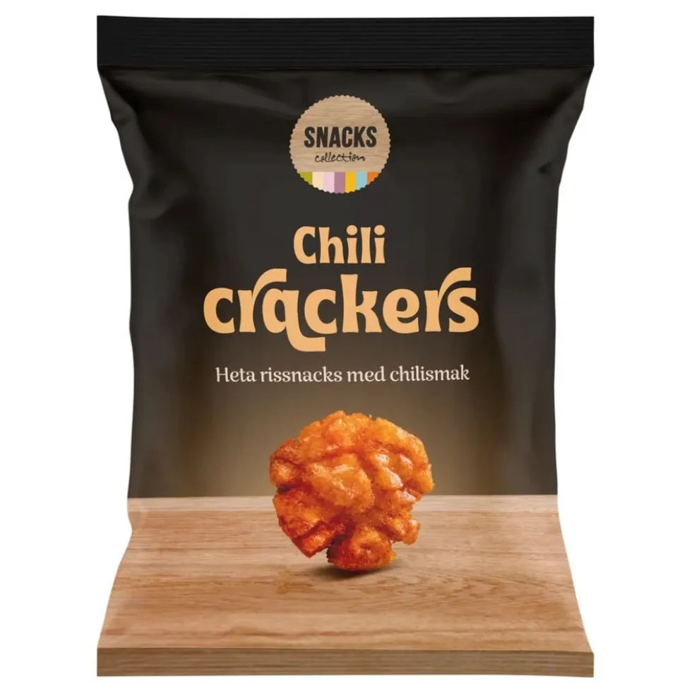 Snacks Chillicrackers