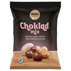 Snacks Chokladmix