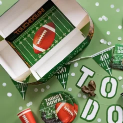 Snacksställ Arena Touchdown
