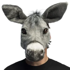 Åsna Halvmask