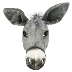 Åsna Halvmask