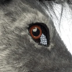 Åsna Halvmask