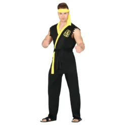 Snake Fighter Maskeraddräkt