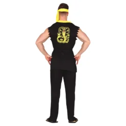 Snake Fighter Maskeraddräkt