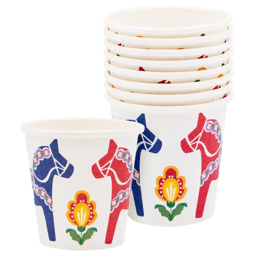 Snapsmuggar Midsommar