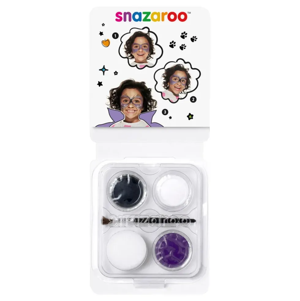 Snazaroo Ansiktsfärgset Mini Häxa