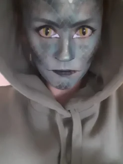 Snazaroo Metallic Kroppsfärg
