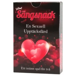 Sängsnack Frågespel