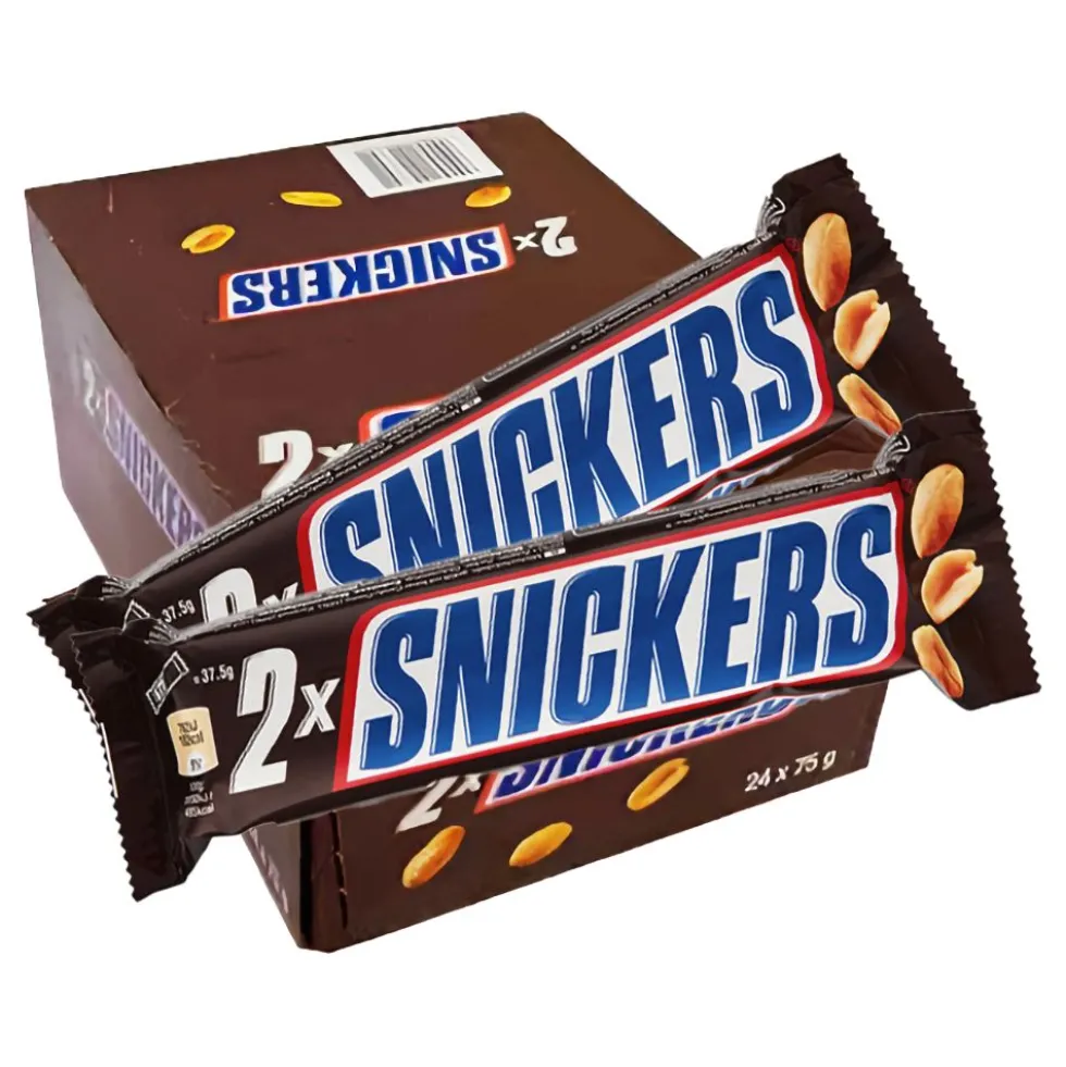 Snickers Big One Storpack
