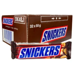 Snickers Chokladbit Storpack