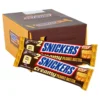 Snickers Creamy Peanut Butter Storpack