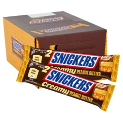Snickers Creamy Peanut Butter Storpack