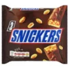 Snickers 3-pack