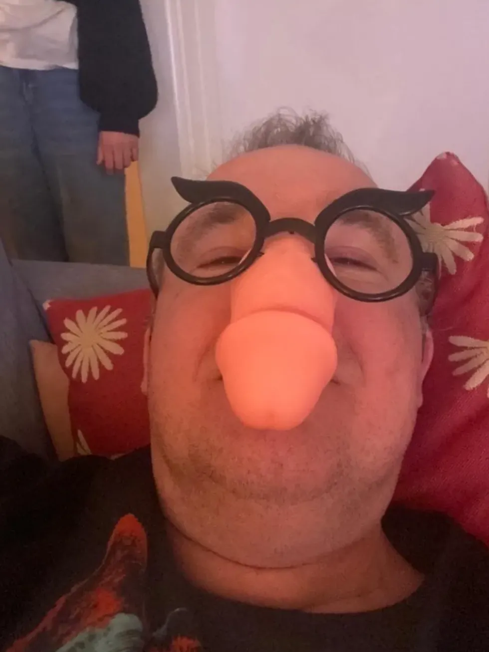Snoppglasögon