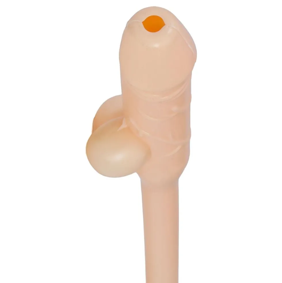 Snoppsugrör