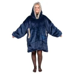 Snug Rug Hoodie