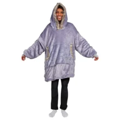 Snug Rug Hoodie