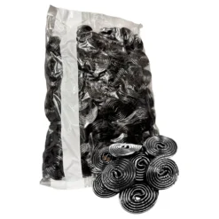 Snurror Lakrits Storpack