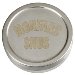 Snusdosa Morfars Snus