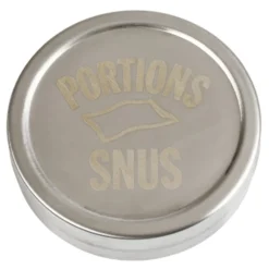 Snusdosa Portionssnus