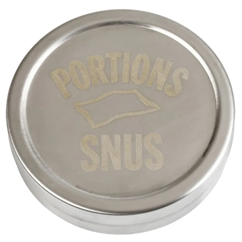 Snusdosa Portionssnus