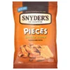 Snyders Pretzel Pieces Cheddar Cheese
