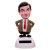 Solcellsfigur Mr Bean