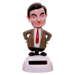 Solcellsfigur Mr Bean