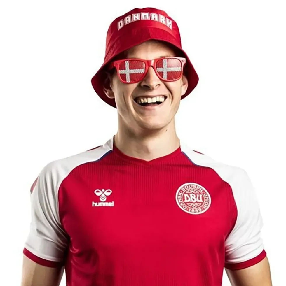 Solhatt Danmark