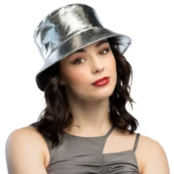 Solhatt Metallic Silver