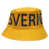Solhatt Sverige Gul