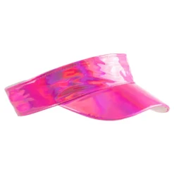 Solskärm Holografisk Rosa