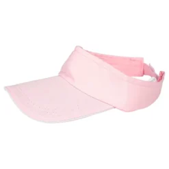 Solskärm Rosa i Tyg