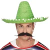 Sombrero Grön