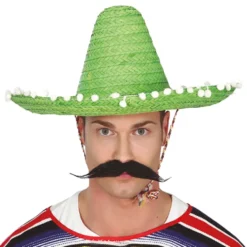 Sombrero Grön