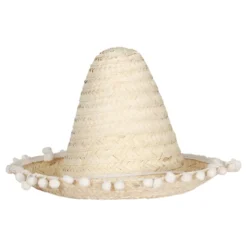 Sombrero Liten Beige