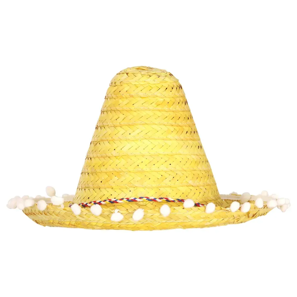Sombrero Liten Gul