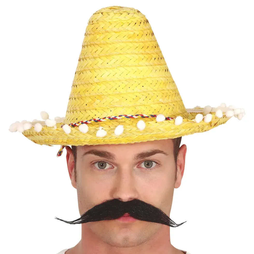 Sombrero Liten Gul