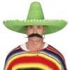 Sombrero Stor Grön