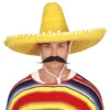 Sombrero Stor Gul