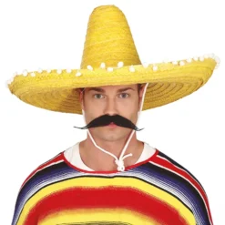 Sombrero Stor Gul